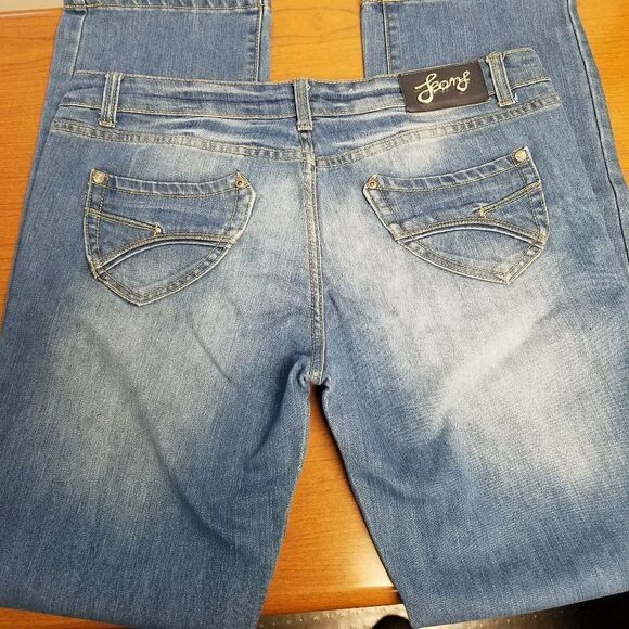 Leon L jeans size 36. - Picture 4 of 12